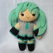 Miku Hatsune by Deadly Sweet