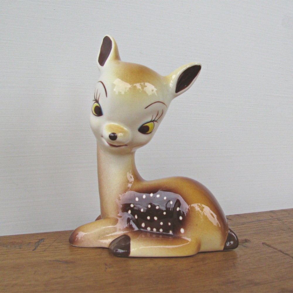 red deer figurine