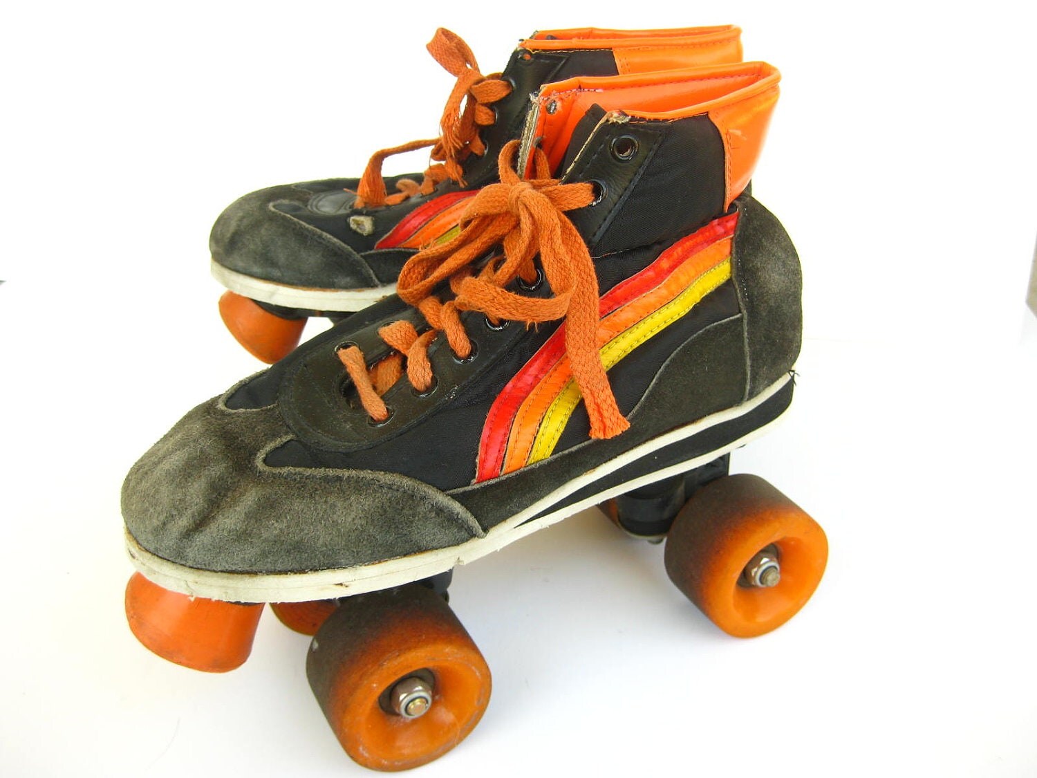 1980s Vintage Roller Skates Made in Germany Size 41
