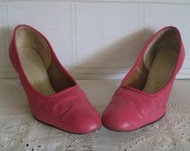 Popular items for 1960s high heels on Etsy