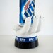 Vintage Miller Lite Serving Hand Motorized Barware Decor 1986