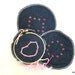 Kids Lacing Hoop Learn to Stitch shapes BONUS SPECIAL