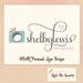 Premade Logo Design Hand Drawn - Cute Dotty Camera a Ladybug and Heart Text Photography Photographer Small Business Logo NEVER RESOLD