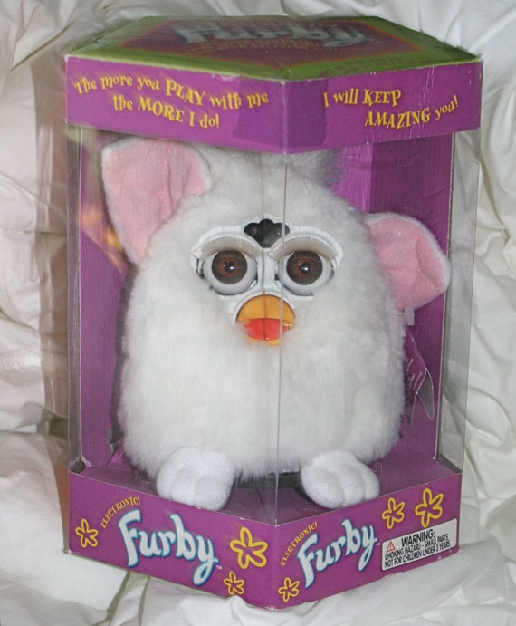 old furby for sale