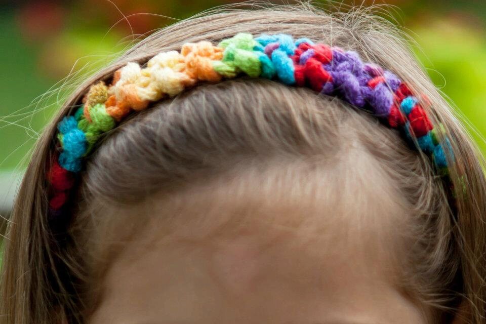 Knit headband pattern, Thick Quick n' Switch Headband Knit headband pattern, Thick Quick n' Switch Headband