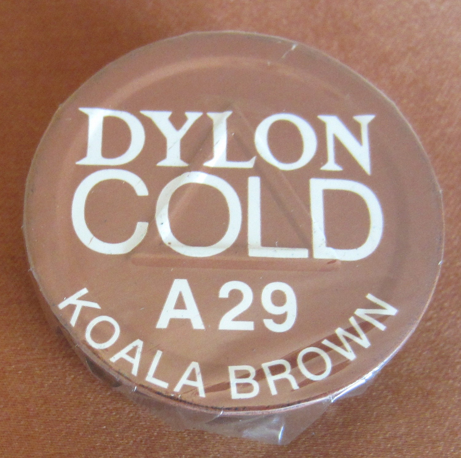 DYLON Cold Water Dye A29Koala Brown 5gm by dyeproservices on Etsy