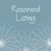 Reserved Listing for natashahowe