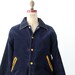 1980s Varsity Jacket / Vintage School Jacket
