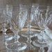 Cris D'Arques/Durand Rambouillet Elegant Lead Crystal Wine Glasses - Set of 12