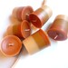 Clove, Cinnamon, Patchouli Candles, Six Votive Candles, Brewfest Scent