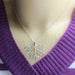 matt tree necklace - tree of life necklace , tree pendant