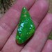 Mohave Green Turquoise Designer Cab