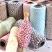 CHOOSE THE COLOR - 45 ft (15 yds) of Divine Twine Bakers Twine
