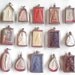 15 Thai Buddhist Buddha Clay Amulet Medallions