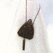 Victorian Handbag / Antique Purse / Trinity Plate / Metal Frame Purse