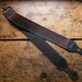 Vintage Double Sided Leather Razor Sharpening Strop