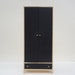 Modern Miniature Wardrobe 1:12 scale