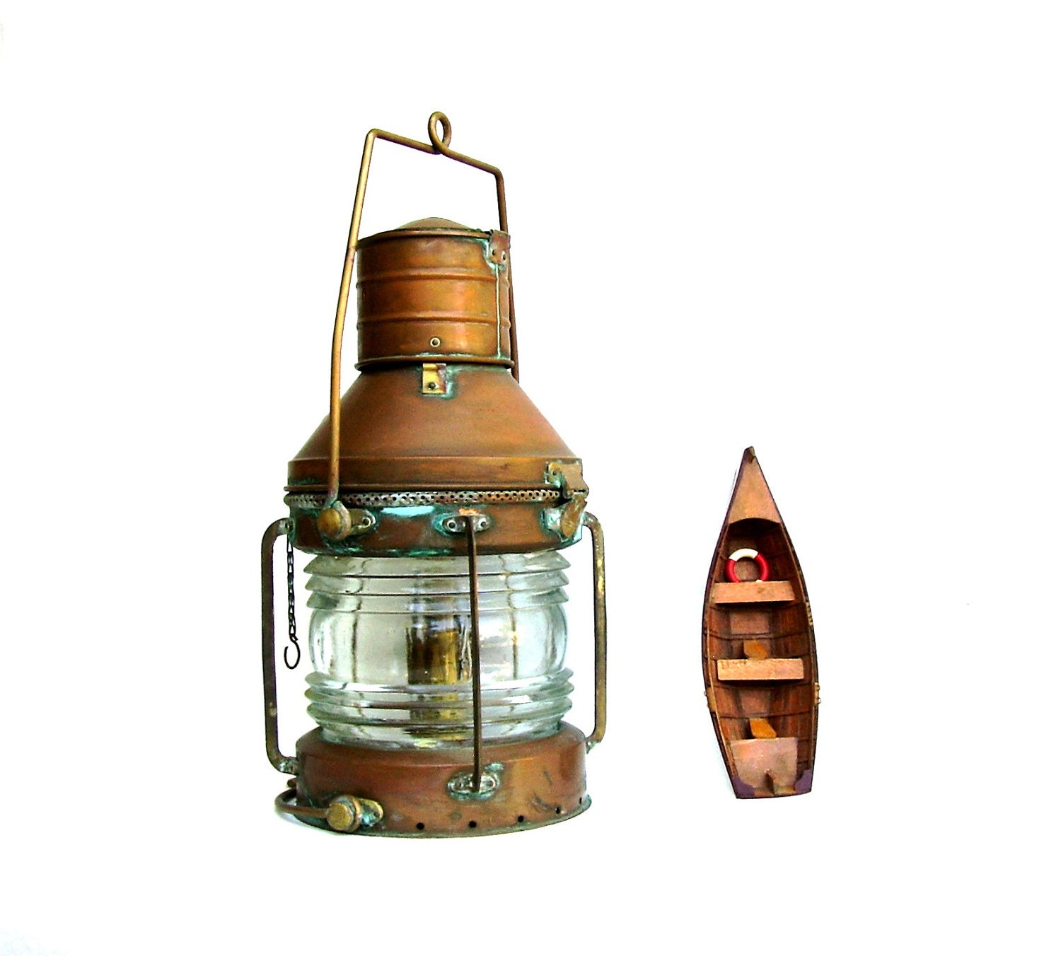 oil lantern lamp