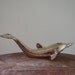 Vintage Dolphin Bottle Opener