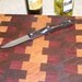 End Grain Cutting Board and Prep Board Great For Serving Unique Grain