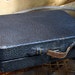 Very Cool Old Carry Case Crafts Watches Jewelry and More RESERVED Do Not Purchase