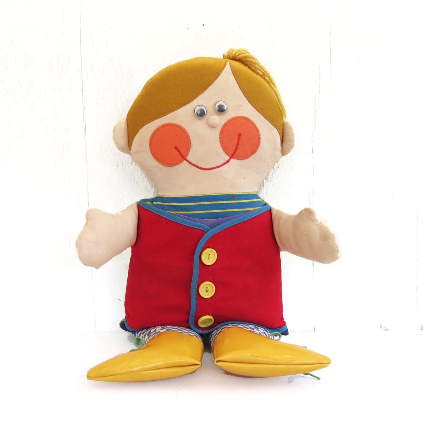 playskool dapper dan toy