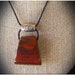 Red Brecciated Jasper Necklace