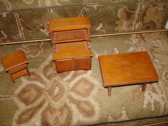 1940 dollhouse furniture