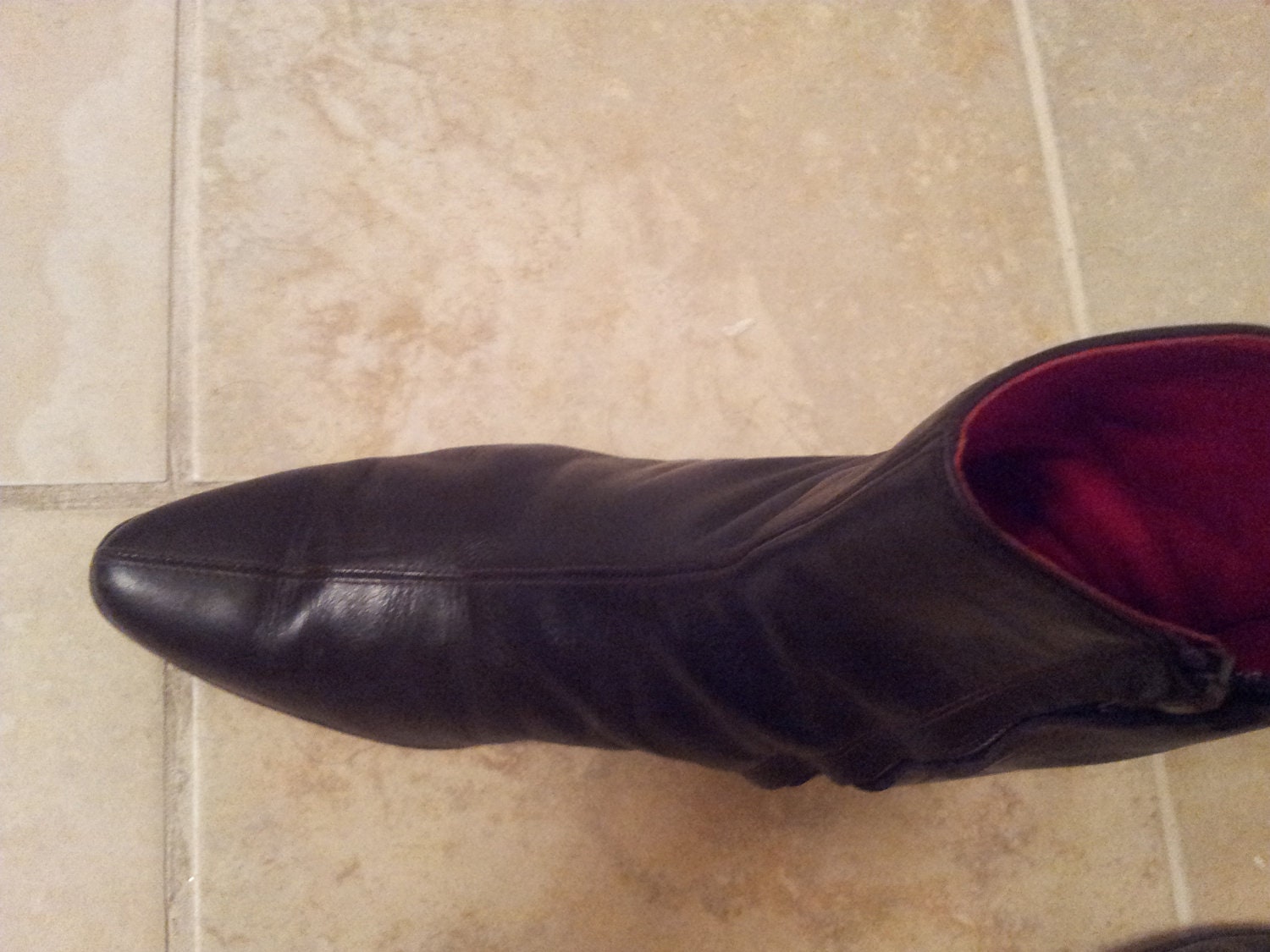 the beatles boots