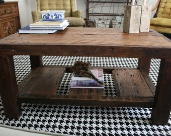 Rustic Coffee Tables rustic coffee table | etsy Rustic Coffee Tables rustic coffee table | etsy