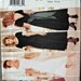 Butterick 4258, Donna Ricco New York, Misses Dress Pattern, Sizes 12, 14, 16