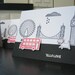 Handmade Greeting Card Set London England Westie West Highland Terrier Dog Set of 4 Cards