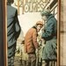 Sherlock Holmes and Watson Comic Composition Notebook