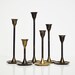 Brass Candle Holders - Instant Collection