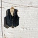 LEVIS ranching denim vest 1980s