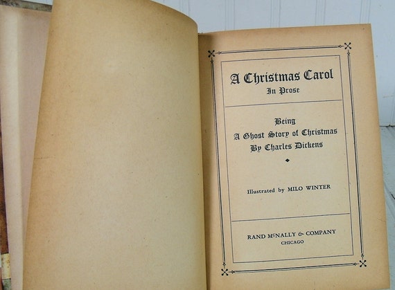 the annotated christmas carol a christmas carol in prose