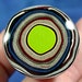 Solid Detroit Agate / Fordite Cabochon (suzybones)