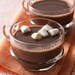 Wintery Caramel Hot Chocolate