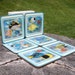 Pimpernel England Fish Coasters Brand New in Box