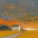 Fall-Ash - Original Oil Painting and Landscape Painting by Seminary Road Artists