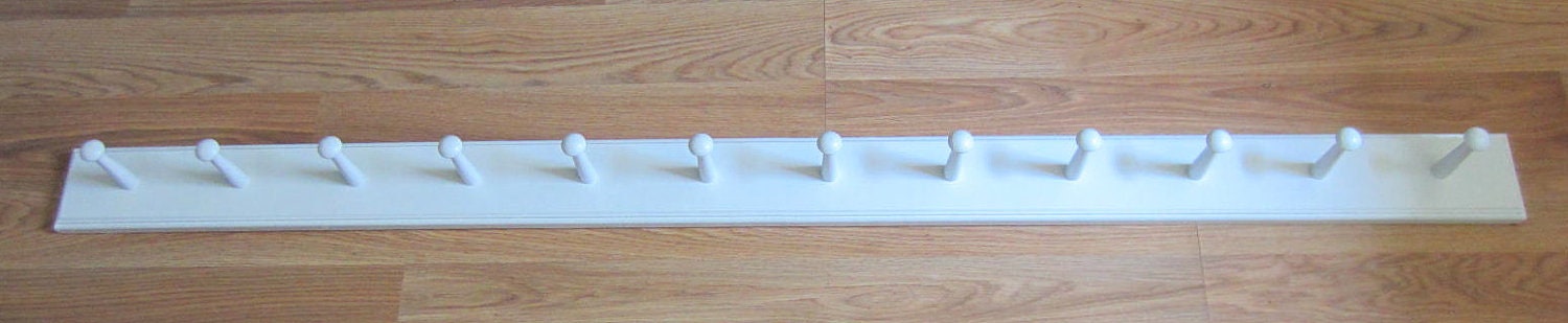 Charlton Home Lily Tree 9 Pegs Coat Rack Reviews Wayfair