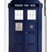 Tardis iPhone 3 Case