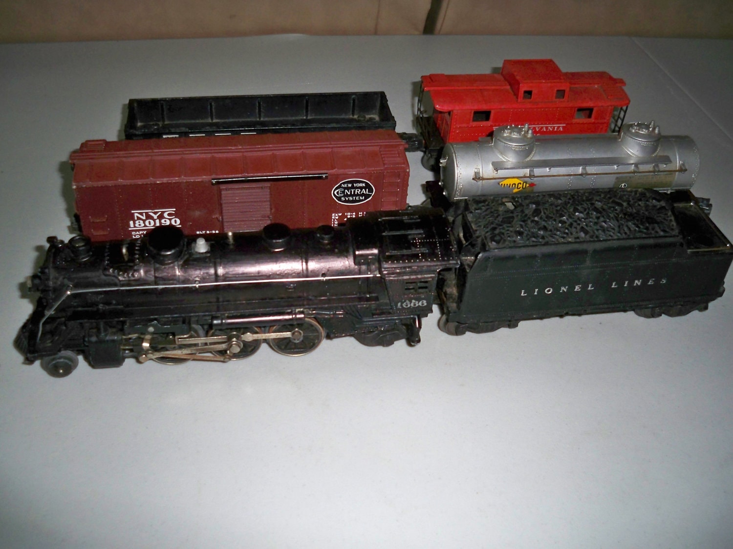 Vintage Lionel Toy Trains 94