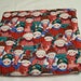Snowmen Christmas Cotton Christmas Fabric