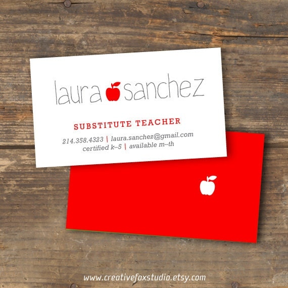 Teacher Business Cards / Book Teacher Business Cards | DioMioPrint : See more ideas about teacher business cards, mini business card, business card branding.