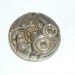 Antique 30mm Jeweled Pocket Watch Dial and Movement
