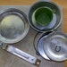 Vintage Boy Scouts of America Mess Kit for Camping and Survival