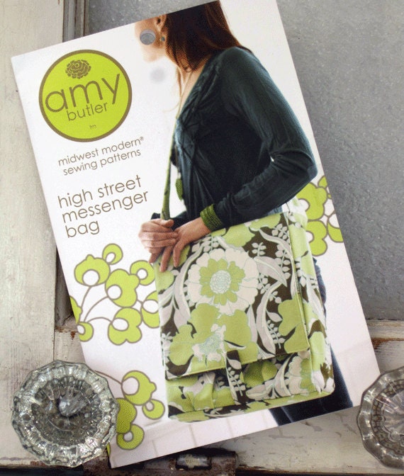 ... Pattern High Street Messenger Bag Midwest Modern Sewing Patterns on