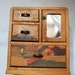 Vintage Japanese Curio Style Jewelry Box