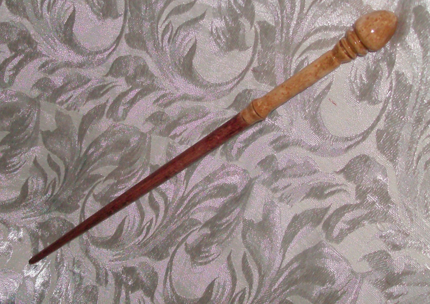 Hermione's first wand Birdseye Maple 15 inches Harry